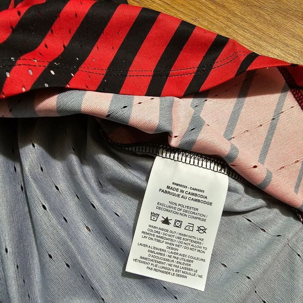 Nike Aeroswift Bowerman Track Club Running Tank Top Racing Singlet Black Red L - Picture 7 of 16